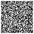 QR code with A A Alcohol Rehab & Drug contacts