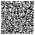 QR code with Ear Hokny contacts