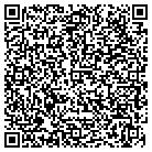 QR code with A Drug Rehab & Heroin-Metadone contacts