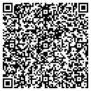 QR code with K W Co contacts