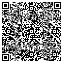 QR code with D'Jango's Cadillac contacts