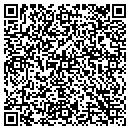 QR code with B R Rothenhoefer Ii contacts
