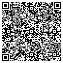 QR code with J M Mfg Co Inc contacts