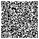 QR code with Hampco Inc contacts