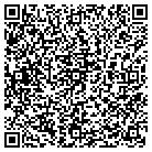 QR code with B & N Appliance Repair Inc contacts
