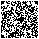 QR code with K & R Framing & Remodeling contacts