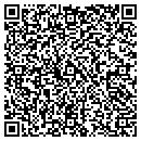 QR code with G S Auto Frame Service contacts