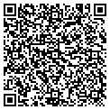 QR code with E S Paving contacts