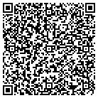 QR code with AAA Non-Profit Hiv/Std Testing contacts