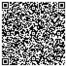 QR code with AAA Non-Profit Hiv/Std Testing contacts