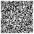 QR code with AAA Non-Profit Hiv/Std Testing contacts