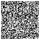 QR code with AAA Non-Profit Hiv/Std Testing contacts