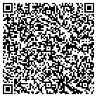 QR code with AAA Non-Profit Hiv/Std Testing contacts