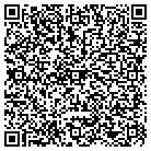 QR code with AAA Non-Profit Hiv/Std Testing contacts