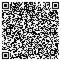 QR code with Brc contacts