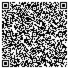 QR code with AAA Non-Profit Hiv/Std Testing contacts