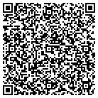 QR code with Akbar Mohammed MD contacts