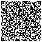 QR code with AAA Non-Profit Hiv/Std Testing contacts