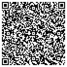 QR code with AAA Non-Profit Hiv/Std Testing contacts