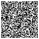 QR code with Allhiser John MD contacts
