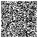 QR code with Amos David E MD contacts