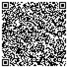 QR code with AAA Non-Profit Hiv/Std Testing contacts