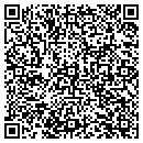 QR code with C T Fit 24 contacts