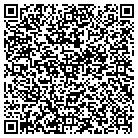 QR code with Higher Authority Productions contacts