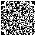 QR code with A A contacts