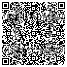 QR code with AAA Non-Profit Hiv/Std Testing contacts