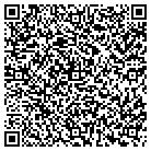 QR code with AAA Non-Profit Hiv/Std Testing contacts