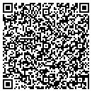 QR code with F C Rausa Jr Md contacts