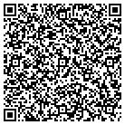 QR code with AAA Non-Profit Hiv/Std Testing contacts