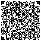 QR code with AAA Non-Profit Hiv/Std Testing contacts