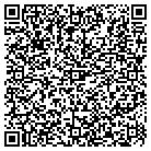 QR code with AAA Non-Profit Hiv/Std Testing contacts