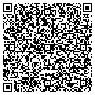 QR code with AAA Non-Profit Hiv/Std Testing contacts