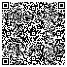 QR code with AAA Non-Profit Hiv/Std Testing contacts