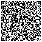 QR code with AAA Non-Profit Hiv/Std Testing contacts