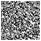 QR code with AAA Non-Profit Hiv/Std Testing contacts