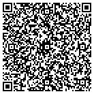 QR code with Ackerman Melville J MD contacts