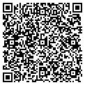 QR code with Aws contacts
