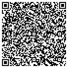 QR code with AAA Non-Profit Hiv/Std Testing contacts
