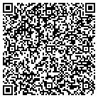 QR code with AAA Non-Profit Hiv/Std Testing contacts