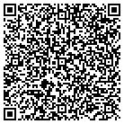 QR code with AAA Non-Profit Hiv/Std Testing contacts