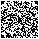 QR code with AAA Non-Profit Hiv/Std Testing contacts