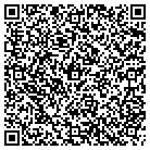 QR code with AAA Non-Profit Hiv/Std Testing contacts