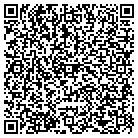 QR code with AAA Non-Profit Hiv/Std Testing contacts
