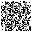 QR code with AAA Non-Profit Hiv/Std Testing contacts