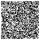 QR code with AAA Non-Profit Hiv/Std Testing contacts