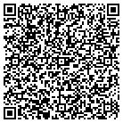 QR code with AAA Non-Profit Hiv/Std Testing contacts
